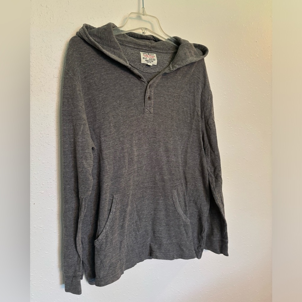 Lucky vintage knit long sleeve shirt